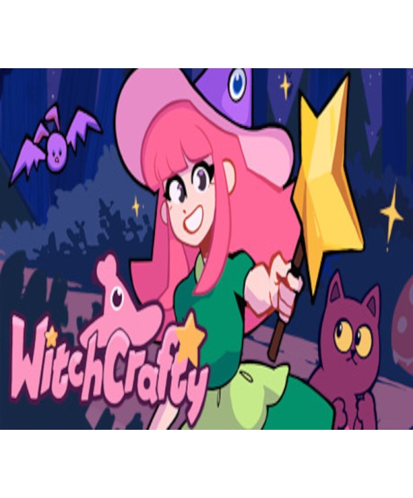 Witchcrafty PS4 PlayStation 4 Key EUROPE